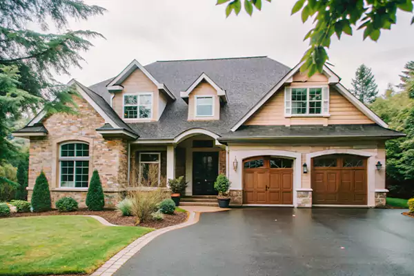 Mold on Drywall in Maryville, IL