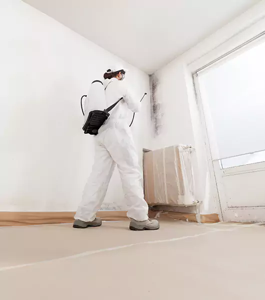 Specialists in All Areas of Mold Remediation and Water Damage Restoration in Maryville, IL