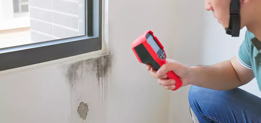 Bathroom Mold Removal in Maryville