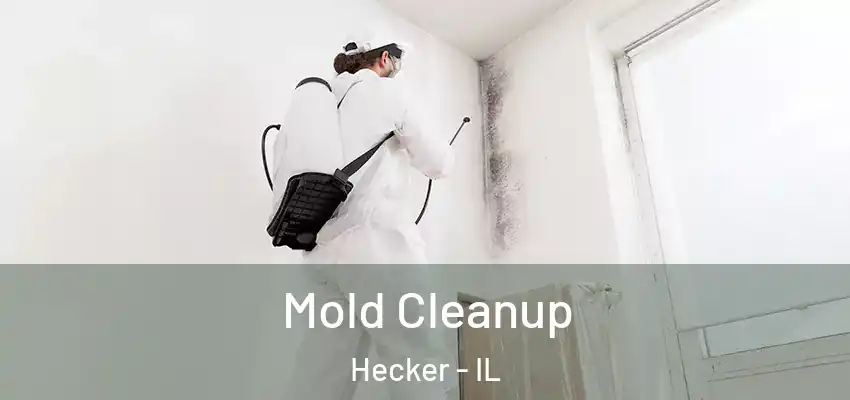 Mold Cleanup Hecker - IL