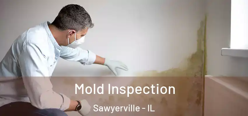  Mold Inspection Sawyerville - IL