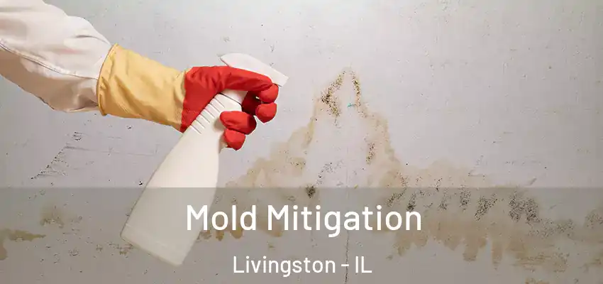  Mold Mitigation Livingston - IL