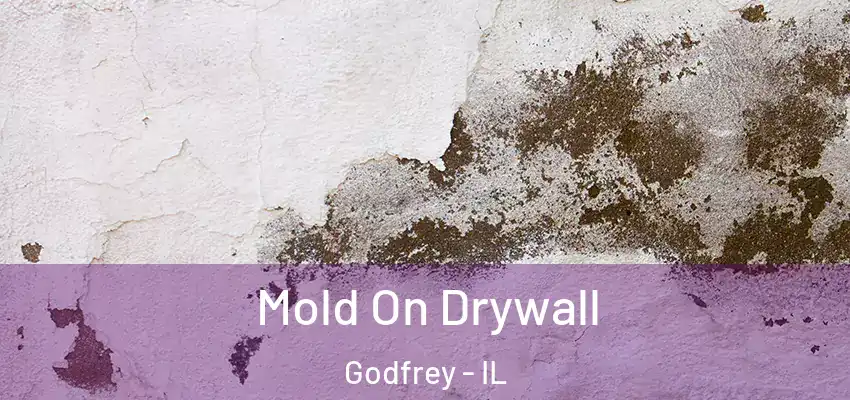  Mold On Drywall Godfrey - IL