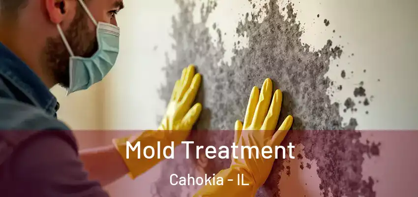  Mold Treatment Cahokia - IL