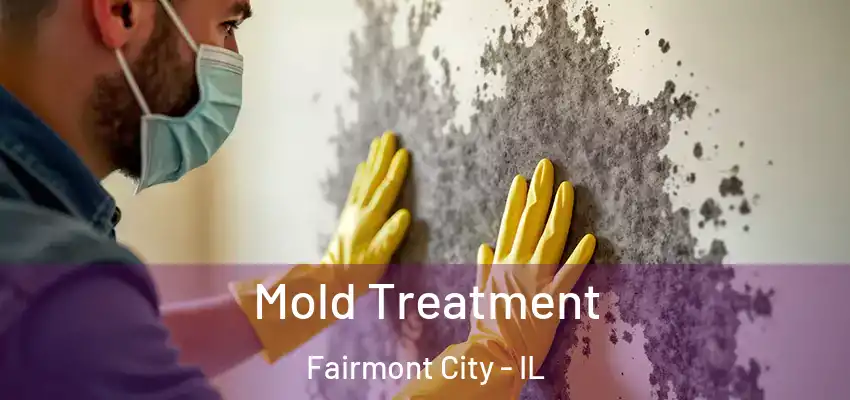 Mold Treatment Fairmont City - IL