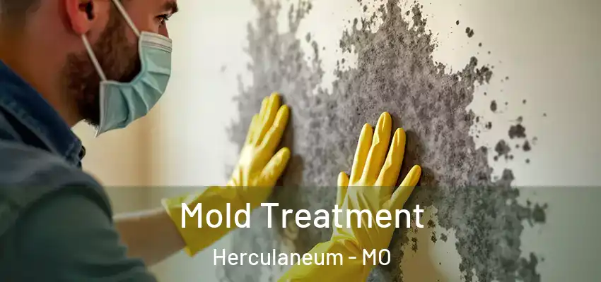  Mold Treatment Herculaneum - MO