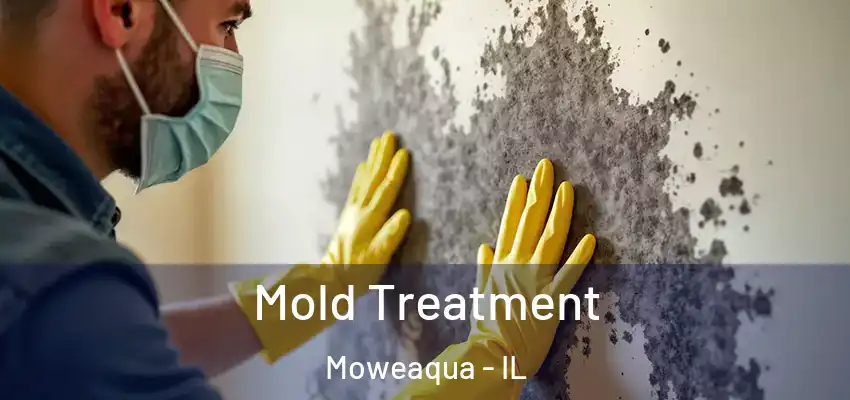  Mold Treatment Moweaqua - IL