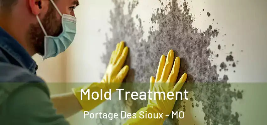  Mold Treatment Portage Des Sioux - MO