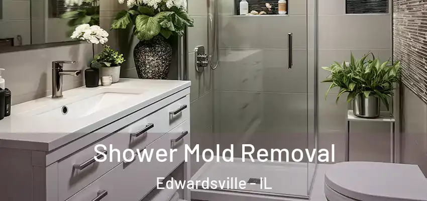  Shower Mold Removal Edwardsville - IL