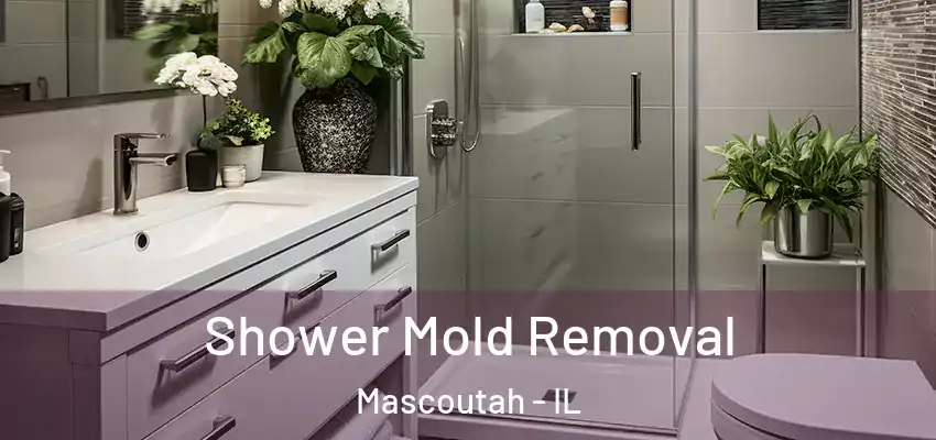  Shower Mold Removal Mascoutah - IL